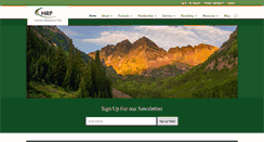 Desktop Screenshot of hrplusinc.com